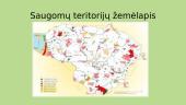 Bendroji Lietuvos saugomų teritorijų sistema 4 puslapis