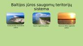Bendroji Lietuvos saugomų teritorijų sistema 8 puslapis