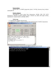 Duomenų bazės projektavimas 2 puslapis
