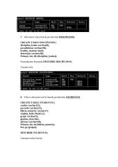 Duomenų bazės projektavimas 4 puslapis