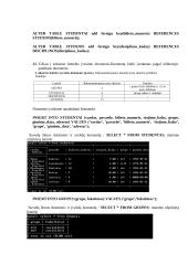 Duomenų bazės projektavimas 6 puslapis