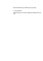 Duomenų bazės projektavimas 9 puslapis