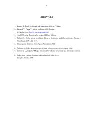 Miegas ir jo sąsajos su vaikų sveikata 9 puslapis