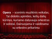 Pirmoji lietuviška opera  2 puslapis