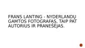 Photographer Frans Lanting 2 puslapis