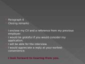 Applying for a job 5 puslapis