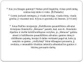 Išsami K. Donelaičio "Metų" analizė 13 puslapis