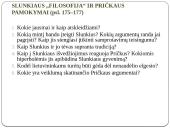 Išsami K. Donelaičio "Metų" analizė 19 puslapis