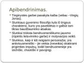 Išsami K. Donelaičio "Metų" analizė 20 puslapis