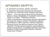 Išsami K. Donelaičio "Metų" analizė 4 puslapis