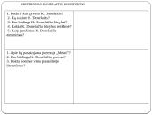 Išsami K. Donelaičio "Metų" analizė 5 puslapis