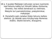 Išsami K. Donelaičio "Metų" analizė 7 puslapis