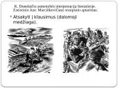 Išsami K. Donelaičio "Metų" analizė 10 puslapis