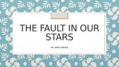 The fault in our stars - book review