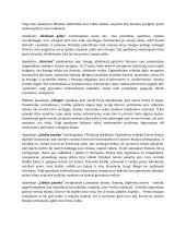 J. Biliūnas trumpai apie noveles 2 puslapis