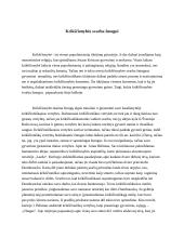 Krikščionybės svarba žmogui