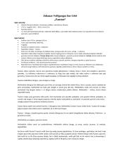 J.V. Gėtė filosofinė tragedija 