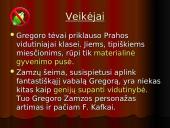 Franz Kafka „Metamorfozė“ (1915)  17 puslapis