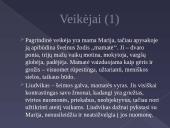 Marijos Pečkauskaitės - Šatrijos Raganos kūryba 12 puslapis