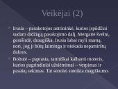 Marijos Pečkauskaitės - Šatrijos Raganos kūryba 13 puslapis