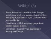 Marijos Pečkauskaitės - Šatrijos Raganos kūryba 14 puslapis