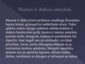 Marijos Pečkauskaitės - Šatrijos Raganos kūryba 15 puslapis