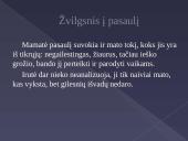 Marijos Pečkauskaitės - Šatrijos Raganos kūryba 16 puslapis