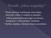 Marijos Pečkauskaitės - Šatrijos Raganos kūryba 18 puslapis