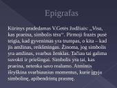 Marijos Pečkauskaitės - Šatrijos Raganos kūryba 6 puslapis