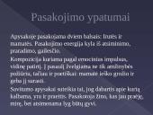 Marijos Pečkauskaitės - Šatrijos Raganos kūryba 7 puslapis