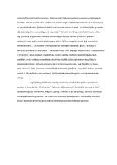 Grožio pajauta lietuvių literatūroje 2 puslapis