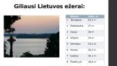 Lietuvos ežerai. Kilmė ir paplitimas 18 puslapis
