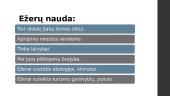Lietuvos ežerai. Kilmė ir paplitimas 5 puslapis