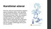 Lietuvos ežerai. Kilmė ir paplitimas 9 puslapis