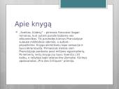 Knygos pristatymas - Sveikas, liūdesy 3 puslapis