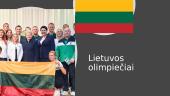 Lietuvos olimpiečiai