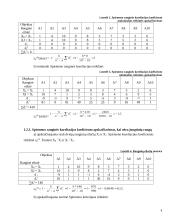 Ekonometrikos skaičiavimai 4 puslapis