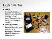 Mišrusis laidininkų jungimas 14 puslapis