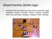 Mišrusis laidininkų jungimas 16 puslapis