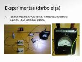 Mišrusis laidininkų jungimas 19 puslapis