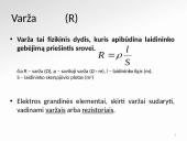 Mišrusis laidininkų jungimas 7 puslapis