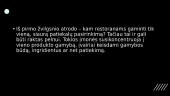 Viešojo maitinimo įmonės pagal produkcijos asortimentą 3 puslapis