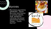 Viešojo maitinimo įmonės pagal produkcijos asortimentą 5 puslapis