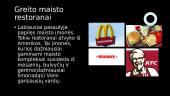 Viešojo maitinimo įmonės pagal produkcijos asortimentą 8 puslapis
