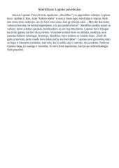 Skerdžiaus Lapino paveikslas