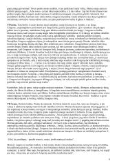 "Metamorfozė" analizė 6 puslapis