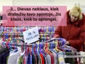 Dešimt dalykų, kurių Dievas neklaus tą dieną 4 puslapis