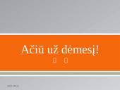 Lietuvių kalbos ryšiai su kitomis kalbomis  11 puslapis