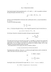 Calculation of the main parameters of cilindrical gear   2 puslapis