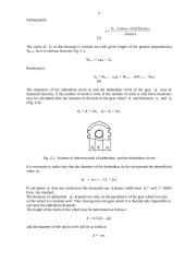 Calculation of the main parameters of cilindrical gear   3 puslapis